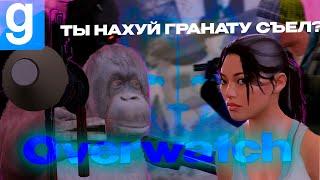 Ты зачем гранату съел? (GMOD:Owerwatch)