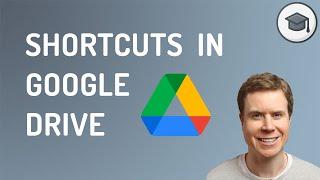 Create Desktop Shortcuts For Google Drive Files and Folders