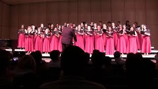 Sweet Sensation Concert Choir