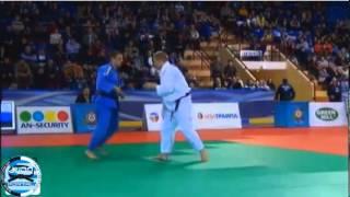 European Judo Open Men & Women Minsk 2013 Final -81kg KRIZSAN Szabolcs (HUN) - IEFANOV Ivan (UKR)