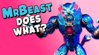 Worth Getting for Your Collection? Unboxing Mr. Beast Lab Mutators Alpha Panther