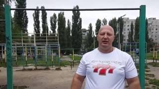 Олег Строев / Второе подтягивание через месяц #video #live #motivation #sport #сила