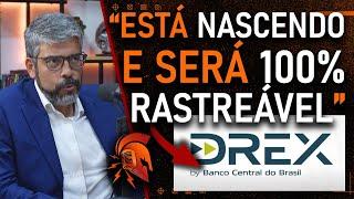 DREX? CONHEÇA A NOVA MOEDA DIGITAL DO BRASIL QUE ESTÁ CHEGANDO E PROMETE MUDANÇAS