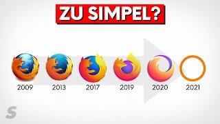 Warum Logos immer simpler werden