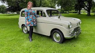 1950s Standard 10 Companion - a VERY rare British classic car!