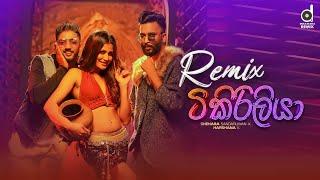 Tikiriliya (OFFICIAL REMIX) - Shehara Sandaruwan X Harshana K (EVO BEATS)