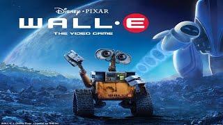 WALL-E (Español) de Playstation 2 (PS2) con emulador PCSX2. Gameplay de los primeros minutos