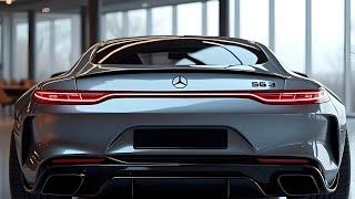 The 2026 Mercedes S 63 Coupe Just SHOCKED the Supercar World – Insane New Features
