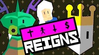 The Expensive Dragon | Reigns | Steam Game