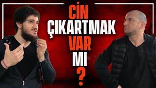 CİN ÇIKARMA GERÇEK Mİ? – Cin çarpması diye bir şey var mı? / Kerem Önder