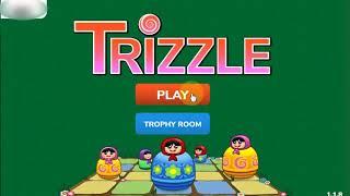 TRIZZLE ! GamePlay walkthrough  online