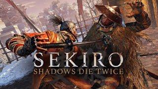 Sekiro в 2023. Босс Божественный Дракон.