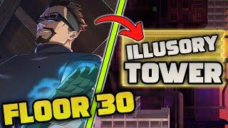 ILLUSORY TOWER FLOOR 30 GUIDE! | JJK: Phantom Parade