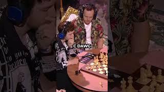 You Won’t Believe What We Did at Twitch Rivals! #grandmaster #chess #cdawgva
