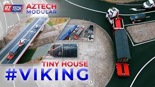 Tiny house #VIKING | AZTECH GROUP