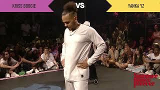 Kriss Boogie vs Yanka YZ TOP 24 Popping Forever - Summer Dance Forever 2022