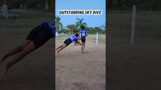 KHOKHO LOVESPOLE DIVE️//KHO-KHO SUPER POLE DIVE SKILLS 2025#khokholover #trending #nvs