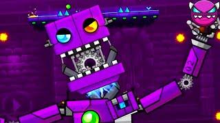 Explorers Remake TAMAT | Geometry Dash Indonesia