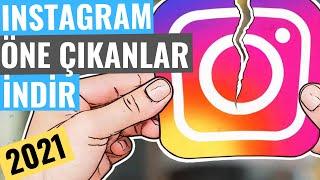 INSTAGRAM ÖNE ÇIKANLAR İNDİR