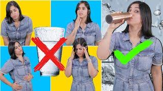 WATCH THIS If you don’t drink enough water | By GunjanShouts