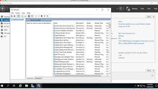 QIT2020_22 SNMP V3 Part 1 of 3, SNMP configure and install on Windows Server 2019