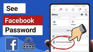 How to See Your Facebook Password if You Forgot it (2023) See Facebook Password