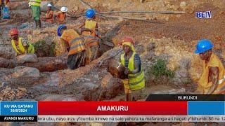 AMAKURU KURI BETV KU WA 30/8/2024