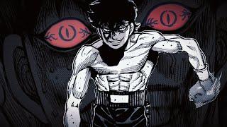 The Most Brutal Fighter in Manga