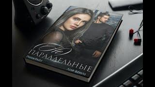 Буктрейлер "(не)Параллельные" Рина Райт, Лия Браун