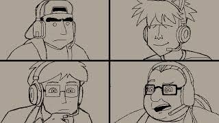 The Eltingville Club || Battle Pass Animatic