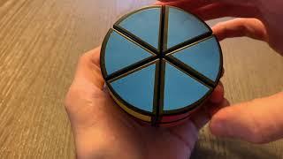 Rubik's Cheese Puzzle Tutorial