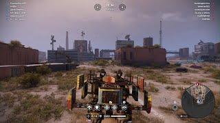 Crossout Catalina with Athena