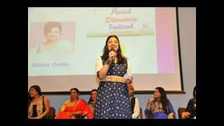 3rd Asiad Literature Festival in Mumbai 2017 by Bharat Nirman Foundation