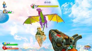 Serious Sam 2 - Cecil Boss Fight 4K Ultra HD