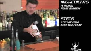 Incredible Hulk Cocktail Recipe