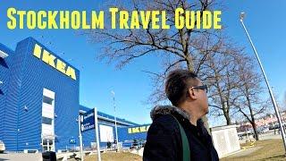 Wanderlust In Stockholm (Travel Guide Vlog 2)