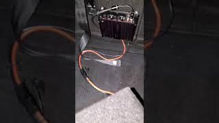 DB Drive WDX8 3K Sub & Amp Euphoria EX1K INSTALLED - Mazda CX-5 GT (Part 2)