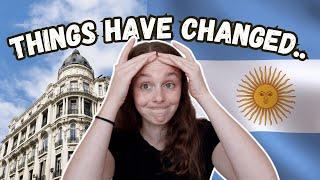 BUENOS AIRES PROS AND CONS  | & What You Need To Know Before Moving To Argentina in 2025