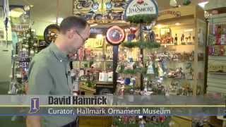 Hallmark Museum in Warsaw Indiana | The Largest Collection of Hallmark Ornaments in the World