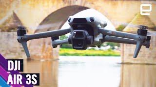 DJI Air 3S review: A nearly faultless drone