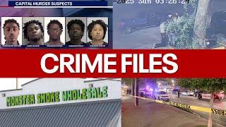 THC crackdown in Allen, Arlington double homicide, seeking justice after a suspected car jacking in