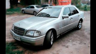 Mercedes C200 (W202) - ДОСТОЙНЫЙ Аппарат !