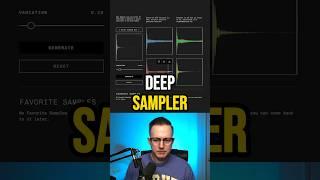 How to: create drum samples using AI #samsmyers #shorts #sounddesign