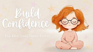 A 5 Minute Guided Meditation for Confidence & Courage