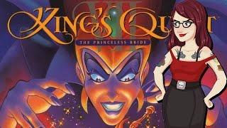 King's Quest VII: The Princeless Bride - PushingUpRoses