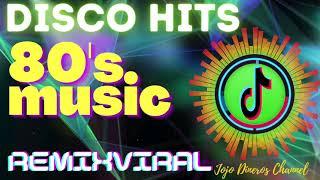 Nonstop Disco Remix of the 80s Music Hits | 1Hour Nonstop Music Remix 2021