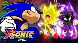 Sonic X Robo Blast 2: This Mod is INSANE