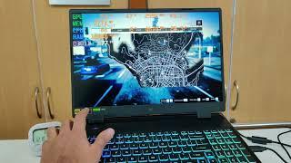 GTA 5 Test in 32gb Ram - Acer Predator Helios Neo 16 