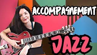 Accompagnement Jazz - Anouck André - Guitare Xtreme Magazine #126