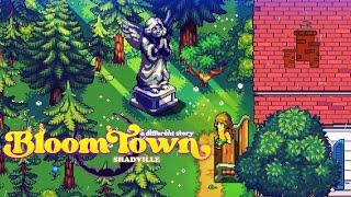 Дело о Детском приюте  Bloomtown: A Different Story Прохождение игры #6